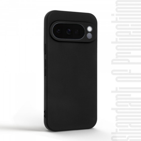 Чохол ArmorStandart Matte Slim Fit для Google Pixel 10 Pro 5G Camera cover Black (ARM87255)
