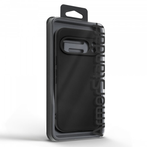 Чохол ArmorStandart Matte Slim Fit для Google Pixel 10 Pro 5G Camera cover Black (ARM87255)