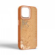 Чохол Harder Snake Pattern для Apple iPhone 14 Pro Max Beige (ARM76812)