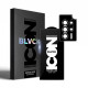Захисне скло ArmorStandart Supreme Plus Black Icon для Samsung S25 Ultra (ARM85455)