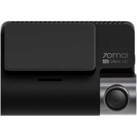 Відеореєстратор 70Mai Dash Cam 4K Black (A800SE)