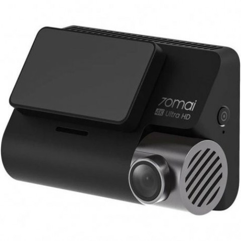 Відеореєстратор 70Mai Dash Cam 4K Black (A800SE)