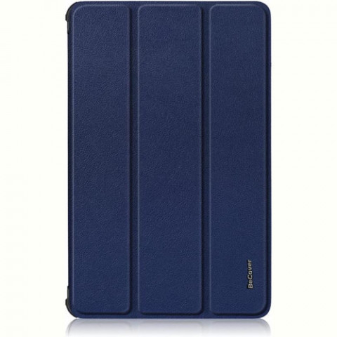 Чохол-книжка BeCover Smart для Lenovo Tab M10 Plus TB-125F (3rd Gen)/K10 Pro TB-226 10.61" Deep Blue (708302)