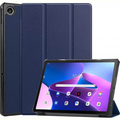 Чохол-книжка BeCover Smart для Lenovo Tab M10 Plus TB-125F (3rd Gen) 10.61" Deep Blue (708302)