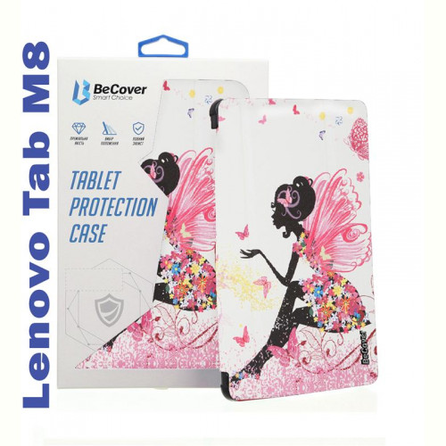 Чохол-книжка BeCover Smart Case для Lenovo Tab M8 TB-8505/TB-8705/M8 TB-8506 (3rd Gen) Fairy (708022)