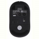 Миша бездротова 2E MF218 Silent Black (2E-MF218WBK)