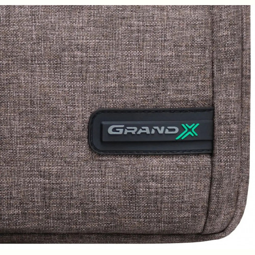 Сумка для ноутбука Grand-X SB-138B 14" Brown