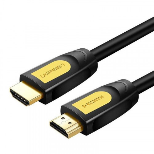 Кабель Ugreen HD101 HDMI - HDMI, 3 м, Black (10130)