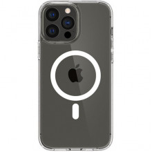 Чохол Spigen для Apple Iphone 13 Pro Max Ultra Hybrid Mag Safe, White