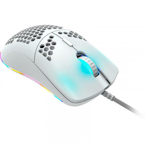 Мишка Canyon Puncher GM-11 Gaming White (CND-SGM11W) USB