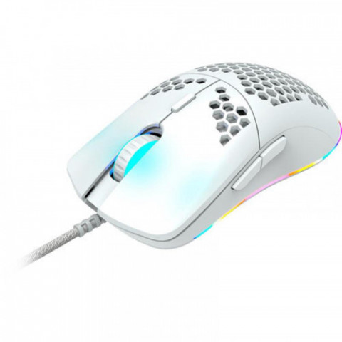 Мишка Canyon Puncher GM-11 Gaming White (CND-SGM11W) USB