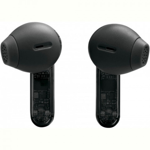 Bluetooth-гарнітура JBL Tune Flex 2 Ghost Black (JBLTFLEX2GBLK)