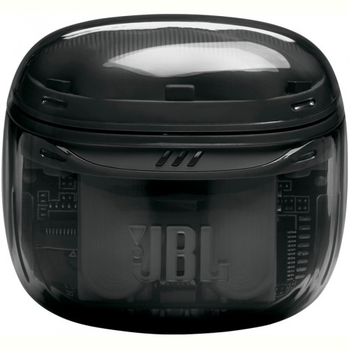 Bluetooth-гарнітура JBL Tune Flex 2 Ghost Black (JBLTFLEX2GBLK)