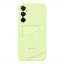 Чохол-накладка Samsung Card Slot Case для Samsung Galaxy A35 SM-A356 Light Green (EF-OA356TMEGWW)