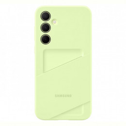Чохол-накладка Samsung Card Slot Case для Samsung Galaxy A35 SM-A356 Light Green (EF-OA356TMEGWW)