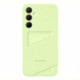 Чохол-накладка Samsung Card Slot Case для Samsung Galaxy A35 SM-A356 Light Green (EF-OA356TMEGWW)