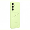 Чохол-накладка Samsung Card Slot Case для Samsung Galaxy A35 SM-A356 Light Green (EF-OA356TMEGWW)
