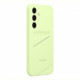 Чохол-накладка Samsung Card Slot Case для Samsung Galaxy A35 SM-A356 Light Green (EF-OA356TMEGWW)