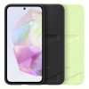 Чохол-накладка Samsung Card Slot Case для Samsung Galaxy A35 SM-A356 Light Green (EF-OA356TMEGWW)