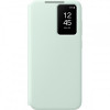 Чохол-книжка Samsung Smart View Wallet Case для Samsung Galaxy S24 FE SM-S721 Mint (EF-ZS721CMEGWW)