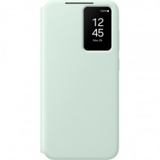 Чохол-книжка Samsung Smart View Wallet Case для Samsung Galaxy S24 FE SM-S721 Mint (EF-ZS721CMEGWW)