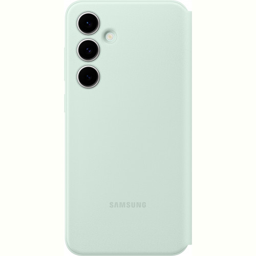 Чохол-книжка Samsung Smart View Wallet Case для Samsung Galaxy S24 FE SM-S721 Mint (EF-ZS721CMEGWW)