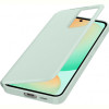 Чохол-книжка Samsung Smart View Wallet Case для Samsung Galaxy S24 FE SM-S721 Mint (EF-ZS721CMEGWW)