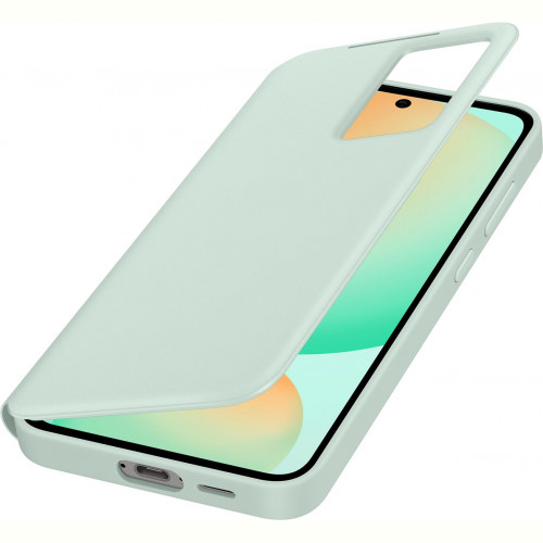 Чохол-книжка Samsung Smart View Wallet Case для Samsung Galaxy S24 FE SM-S721 Mint (EF-ZS721CMEGWW)