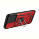 Чохол-накладка BeCover Military для Motorola Moto G35 Red (713092)