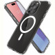 Чохол-накладка Spigen Crystal Hybrid with MagFit для Apple iPhone 15 Pro Max Clear (ACS06450)