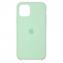 Чохол Original Silicone Case для Apple iPhone 11 Pro Max Pistachio (ARM59048)