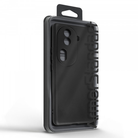 Чохол ArmorStandart Matte Slim Fit для OPPO Reno11 Pro 5G Camera cover Black (ARM73300)