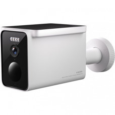 IP-камера зовнішня Xiaomi Outdoor Camera BW400 Pro Solar 2.5K Global (BHR7747GL)