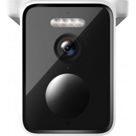 IP-камера зовнішня Xiaomi Outdoor Camera BW400 Pro Solar 2.5K Global (BHR7747GL)