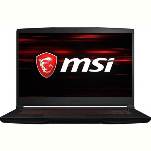 Ноутбук MSI GF63 (12UC-1070XUA) Black