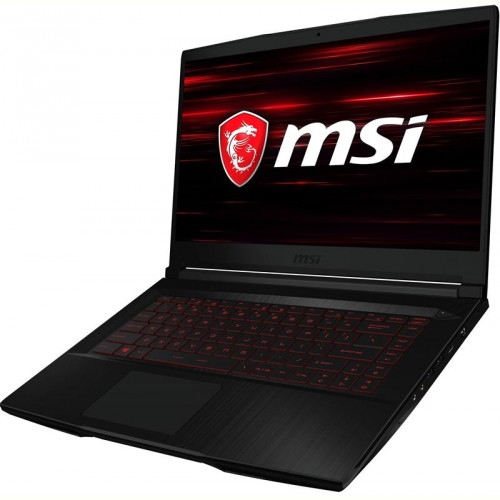 Ноутбук MSI GF63 (12UC-1070XUA) Black