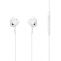 Навушники з мікрофоном Samsung EO-IC100 White (EO-IC100BWEGRU)
