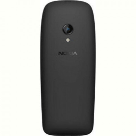 Мобільний телефон Nokia 6310 2024 Dual Sim Black