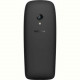 Мобільний телефон Nokia 6310 2024 Dual Sim Black