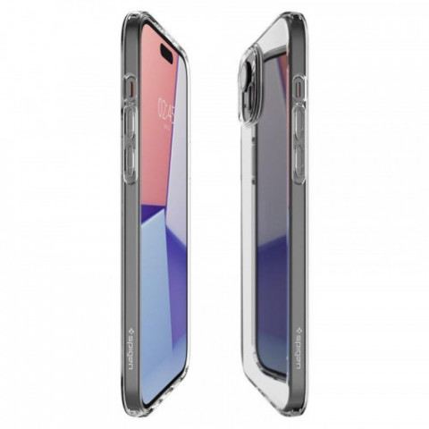 Чохол-накладка Spigen Crystal Flex для Apple iPhone 15 Space Crystal (ACS06482)