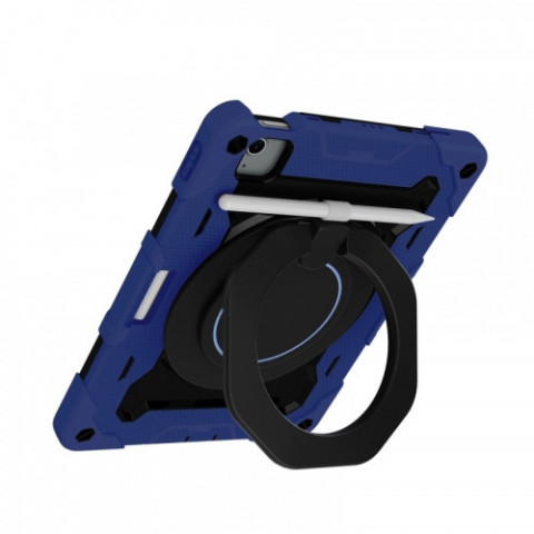 Чохол-накладка BeCover для Apple iPad Air 11" M2/M3 (2024/2025) Blue (711926)