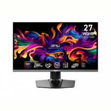Монітор MSI 27" MPG 271QRX QD-OLED Black 360Hz