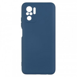 Чохол-накладка Armorstandart Icon для Xiaomi Redmi Note 10/10s Blue (ARM61456)