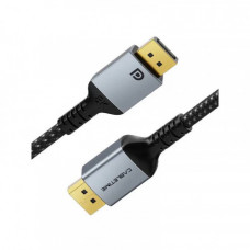 Кабель Cabletime DisplayPort - DisplayPort V 1.4 (M/M), 1 м Black (CD11H)