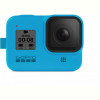 Чохол GoPro Sleeve&Lanyard для GoPro Hero8 Blue (AJSST-003)