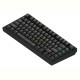 Клавіатура Dark Project ALU81 Terra Nostra Black (DPKB_NOSTRA_81_ANSI_BLACK_UA)