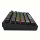 Клавіатура Dark Project ALU81 Terra Nostra Black (DPKB_NOSTRA_81_ANSI_BLACK_UA)