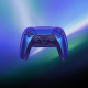 Геймпад бездротовий Sony PlayStation 5 DualSense Chrome Indigo (1000050597)