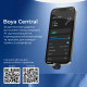 Бездротовий мікрофон BOYA Magic-02 Type-C/Lightning Black Купити в Україні