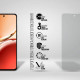 Гідрогелева плівка ArmorStandart Matte для OPPO Reno12 F 4G (ARM80056)